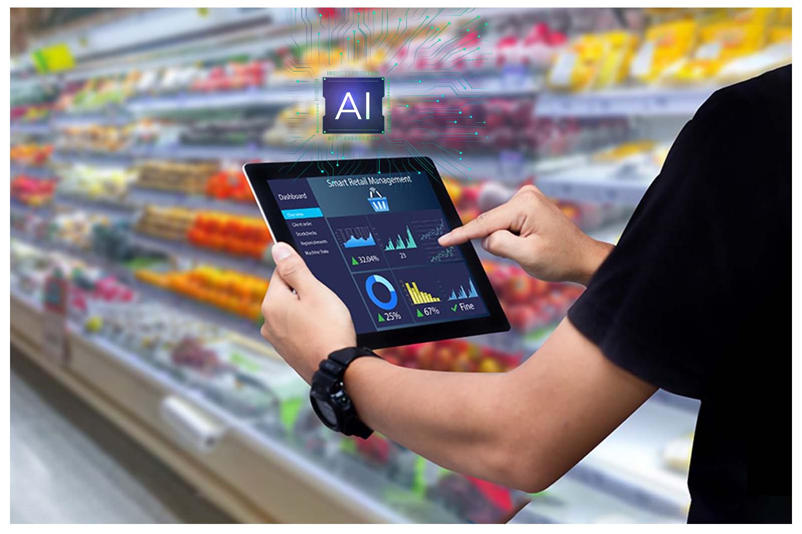 Retail Revolution: How AI Powered Video Analytics Can Drive Success